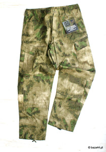 Spodnie mundurowe ACU ripstop A-TACS FG X-Large