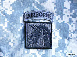 18th Airborne Corps ACU/UCP + łuczek AIRBORNE