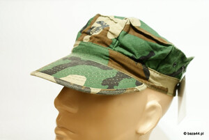 Nowa czapka marineska USMC woodland - FOSTEX