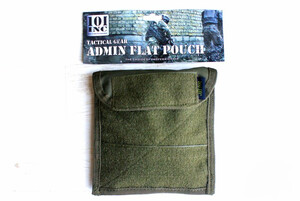 Ładownica ADMIN POUCH MOLLE II - OLIVE GREEN