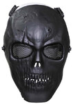 Maska ochronna STALKER - duża - metalowa siatka