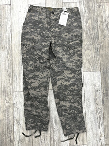 ORYGINALNE NIEPALNE spodnie z INSECT GUARD US ARMY ACU Large Long