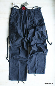 Nowe spodnie M65 NYCO Black - FOSTEX XS