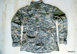 Oryginalna bluza US ARMY ACU / UCP Medium Long